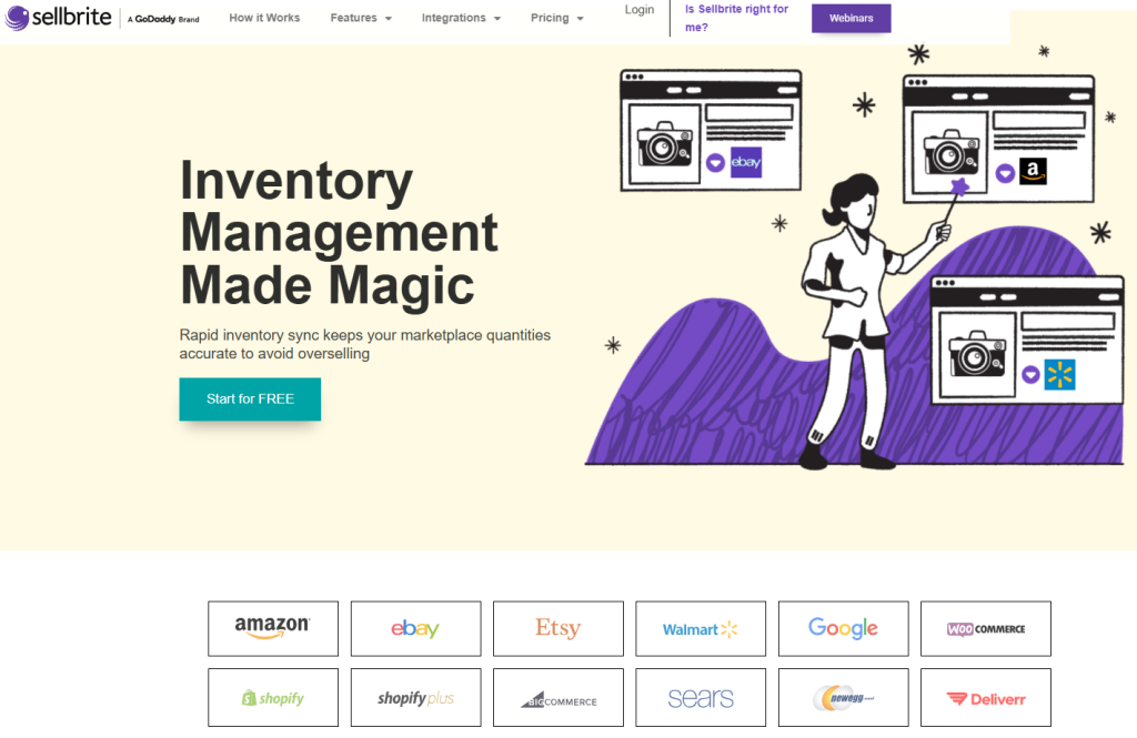 Sellbrite