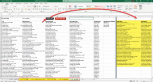 launch keywords