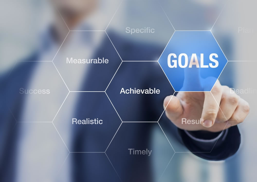 Your Goals on Amazon